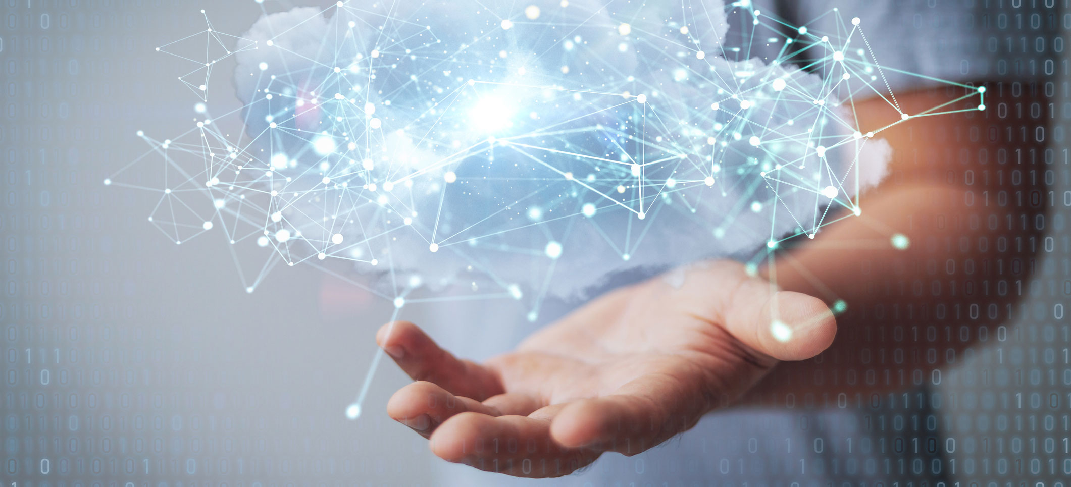 Putting the strategy behind strategic cloud adoption infographic