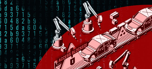 In-Depth Analysis Of Cyber Threats To Automotive Factories