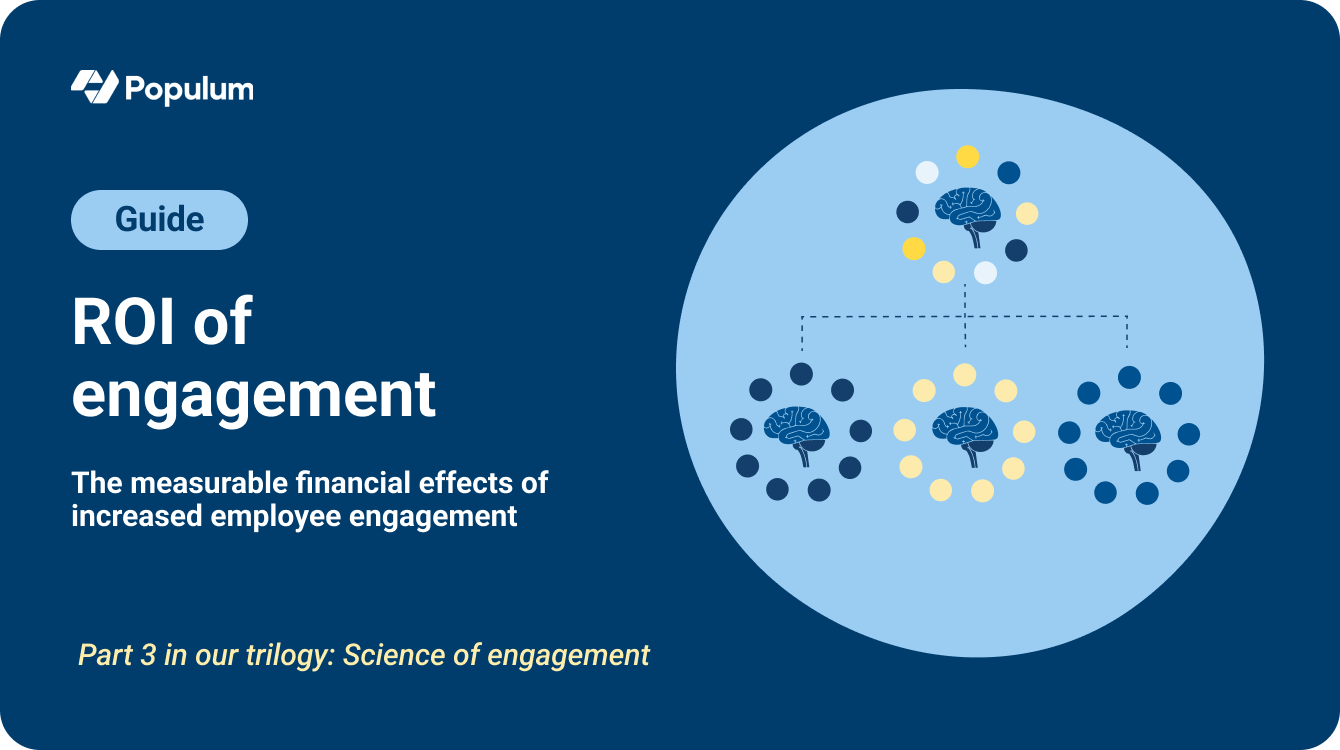 How to drive financial success through employee engagement 